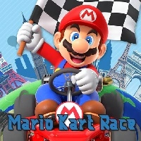 mario_kart_tour Spellen