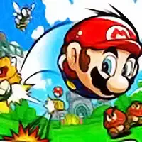 mario_pinball_land Игры