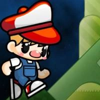 mario_saves_the_princess_2 เกม