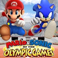 Mario & Sonic di Permainan Musim Dingin Olimpiade