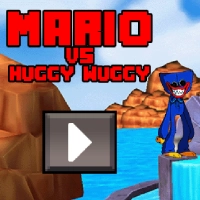 mario_vs_huggy_wuggy гульні