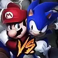 mario_vs_sonic_exe ゲーム