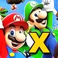 マリオ X ワールド デラックス