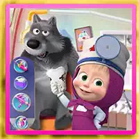 masha_and_the_bear-_free_dentist_hospital_surgery Παιχνίδια