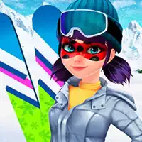 mask_lady_ski_time Игры