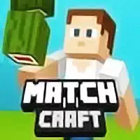 match_craft Játékok