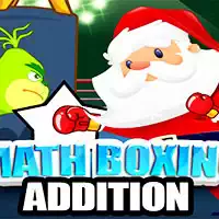 math_boxing_christmas_addition ເກມ