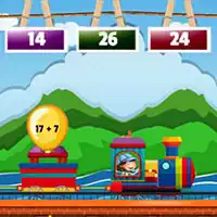 math_train_addition গেমস