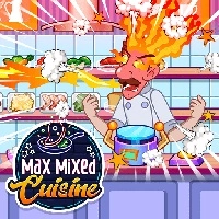 max_mixed_cuisine ゲーム