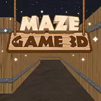 maze_game_3d গেমস