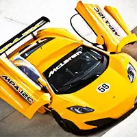 mclaren_gt3_puzzle Jocuri