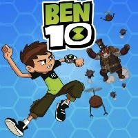 mechanoid_menace_-_ben_10 Juegos