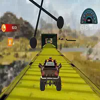 mega_levels_car_stunt_impossible_track_game Ігри