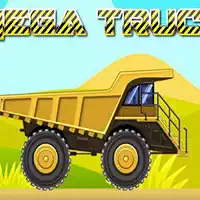 mega_truck গেমস