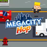 megacity_hop Pelit