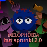 melophobia_but_sprunki_20 Խաղեր