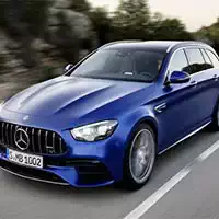 mercedes-benz_e63_amg_estate_puzzle Игры