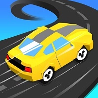 merge_racer_stunts_car Խաղեր