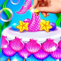 mermaid_glitter_cake_maker permainan