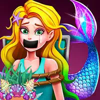 mermaid_princess_2d Juegos