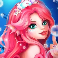 mermaid_princess_high_school खेल