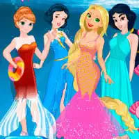 mermaid_princesses Παιχνίδια