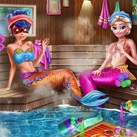 mermaids_bffs_realife_sauna Ігри