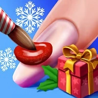 merry_christmas_nail_design เกม