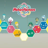 meteoheroes بازی ها