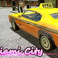 miami_taxi_driver_3d Jocuri