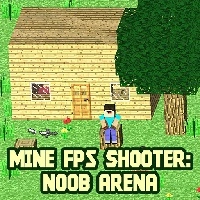 mine_fps_shooter_noob_arena Gry