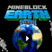 mineblock_earth_survival Խաղեր