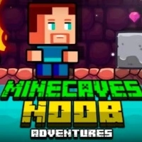 minecaves_noob_adventures Pelit