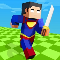 Бітва ў Minecraft