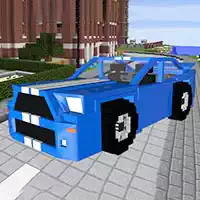 minecraft_cars_hidden_keys Խաղեր