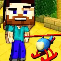 minecraft_helicopter_adventure Игры