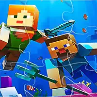 minecraft_jigsaw_puzzle Spellen