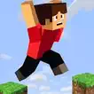 minecraft_parkour permainan