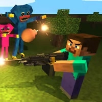 minecraft_shooter_huggys_attack თამაშები