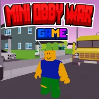 mini_obby_war_game Խաղեր