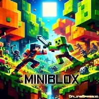 miniblox_io Spil