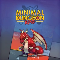 Minimaalne Dungeon Rpg