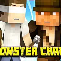 monster_craft Spellen