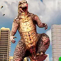 monster_dinosaur_rampage_city_attack ゲーム