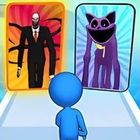 monster_draft_runner_squad ゲーム