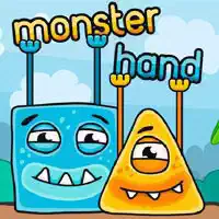 monster_hand Pelit