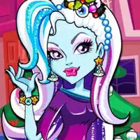 Fiesta De Navidad De Monster High