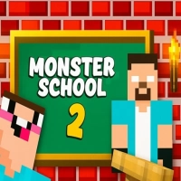 monster_school_2 Oyunlar