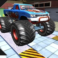 monster_truck_city_parking Spil