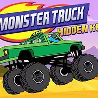 Skryté klíče od monster trucku